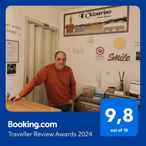 Affittacamere Il Chiostrino Guest House - image 2