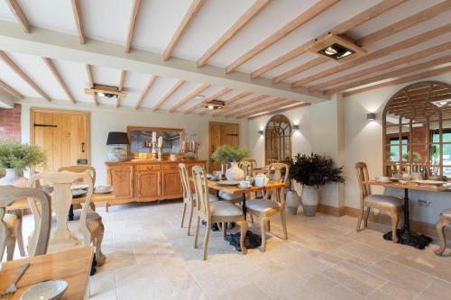 Bankett-terem, Stable Lodge - Boutique Bed & Breakfast in Shurdington