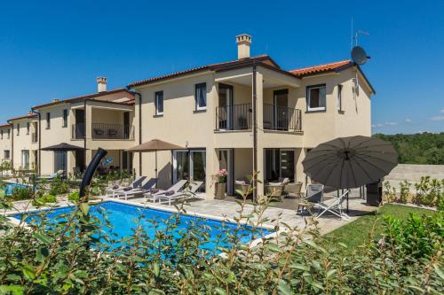 Villa Opal - Accommodation - Tar