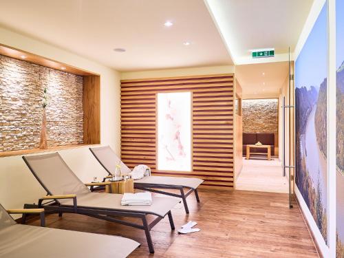 Gyógyfürdő, Gasthof-Pension Luger in Wesenufer