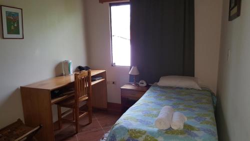 1 twin bed