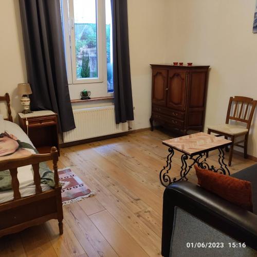 Room in BB - Chambre Z2 A Bruxelles chambre d'hôte Bruxelles (Koekelberg)