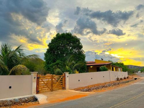Casa Barreirinho Parque Nacional Serra da Capivara