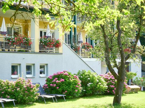 المنظر الخارجي, Gasthof-Pension Luger in Wesenufer