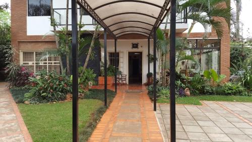 兰花公园酒店 兰花公园酒店