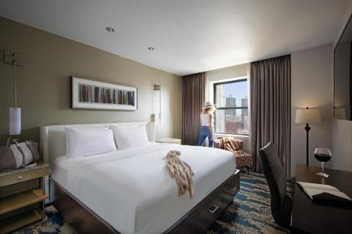 Hotel Felix in Chicago, USA