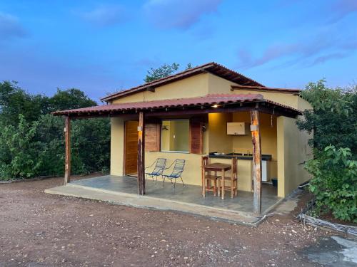 Casa Barreirinho Parque Nacional Serra da Capivara in Sao Raimundo Nonato