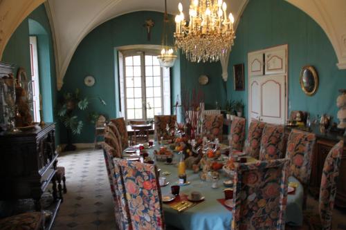 Ēdiens un dzērieni, Abbaye de Reigny - Esprit de France in Vermenton