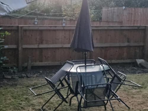 Garden, *RB26S* For your most relaxed & Cosy stay + Free Parking + Free Fast WiFi * near Sand Moor Golf Club