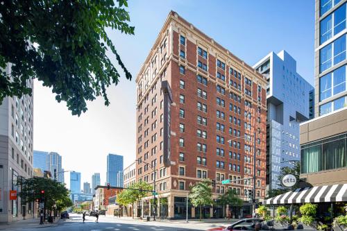Hotel Felix in Chicago, USA