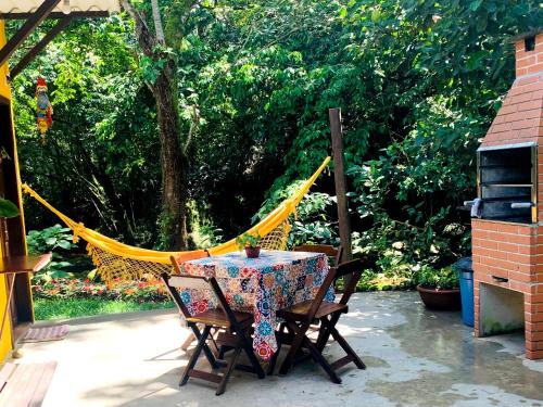 Chalé da cachoeira - Ilhabela (Chale da cachoeira - Ilhabela) in โกกายา