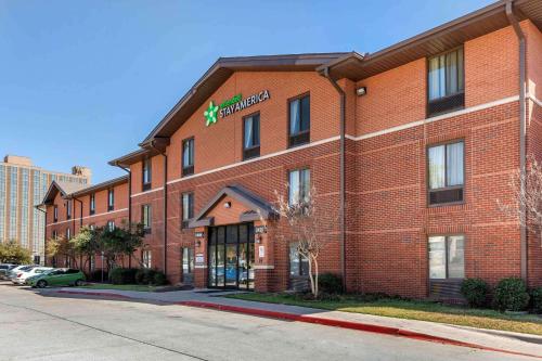 Extended Stay America Suites - Arlington - Six Flags