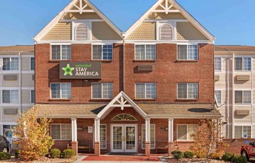 外部景觀, Extended Stay America Suites - Cincinnati - Blue Ash - Reed Hartman in 布盧阿什