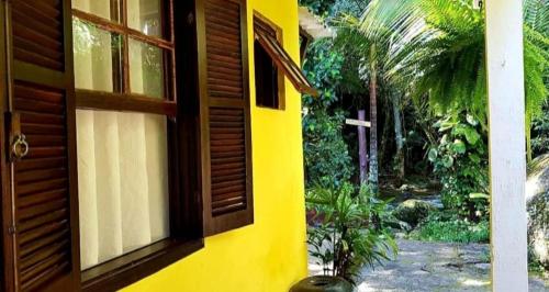 Chalé da cachoeira - Ilhabela (Chale da cachoeira - Ilhabela) in โกกายา