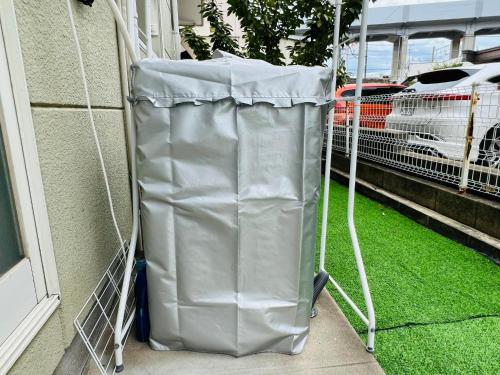 102新幹線に近い春日市의 주변 풍경사진