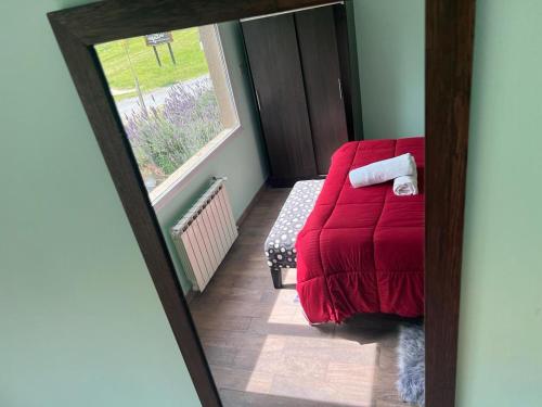 Deluxe Double Room with Two Double Beds room in Tandil del Lago