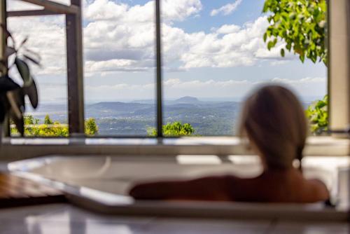 Treetops Seaview Montville - Sunshine Coast Treetops Seaview Montville - Sunshine Coast