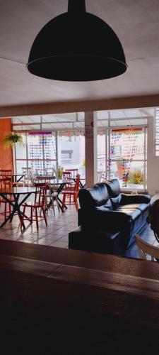 館内設備, Floripa Hostel CENTRO in フロリアノポリス