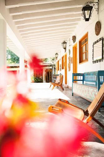 Hotel Rancho San Cayetano