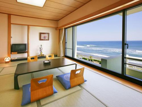 [Ocean View] Japanese Style Room, Non Smoking