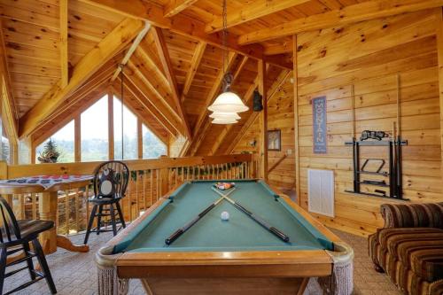 A Stone'S Throw Cabin - Pigeon Forge