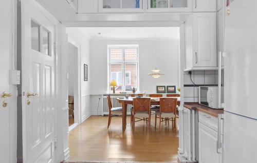 Kitchen, Gorgeous Home In Løgstør in Logstor