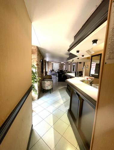 Bar/lounge, Douce Demeure in Mezieres-sur-Issoire