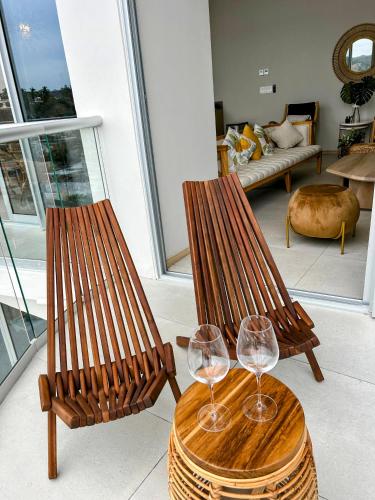 Gorgeous Bucerias Penthouse TAYAU in Bucerías, Mexico