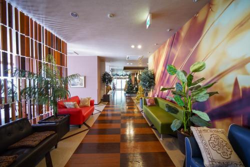 ホテルラヴィアン