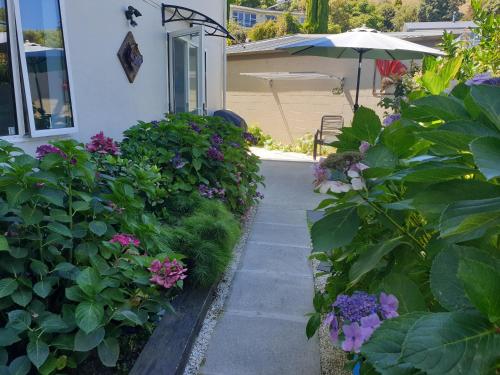 View, Highview Drive Apartment in Nelson