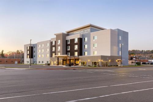 TownePlace Suites by Marriott Iron Mountain - Hotel