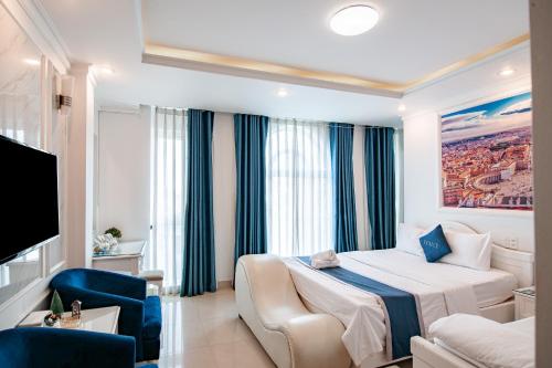 1 king bed