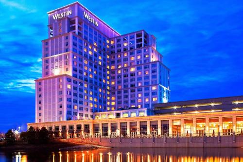 The Westin Chicago Lombard in Lombard, USA