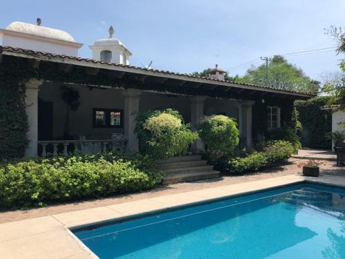 Casa La Bonita in Cuernavaca, Mexico