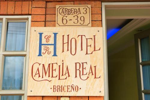 المرافق, HOTEL CAMELIA REAL BRICEÑO (HOTEL CAMELIA REAL BRICENO) in Sopo