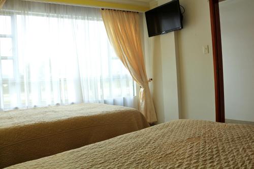 HOTEL CAMELIA REAL BRICEÑO (HOTEL CAMELIA REAL BRICENO) in Sopo