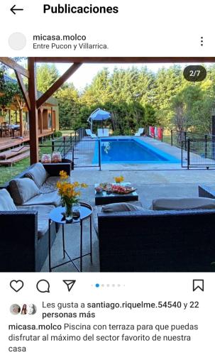Accommodation in Maule Region