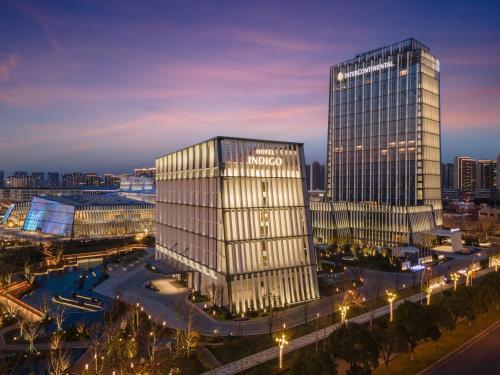 호텔 인디고 우시 타이후 신도시, IHG - 숙소 외관
