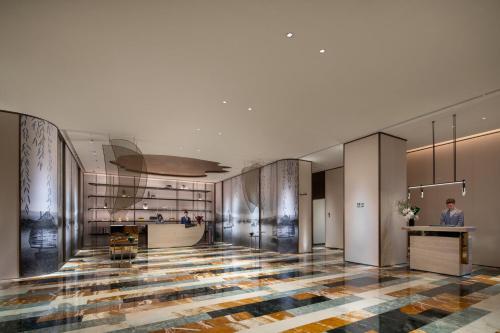 호텔 인디고 우시 타이후 신도시, IHG - 숙소 외관