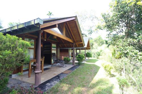 Exterior view, 360 Rainforest                                                                                   in Kotapola