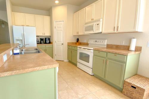 Family Vacation House at Resort in Kissimmee, USA