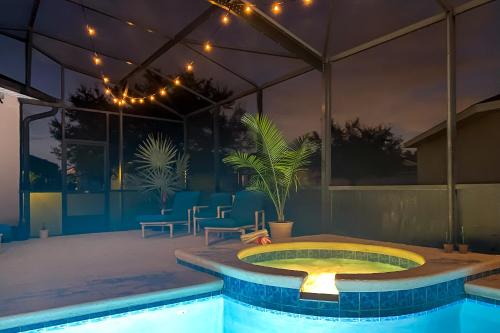 Family Vacation House at Resort in Kissimmee, USA