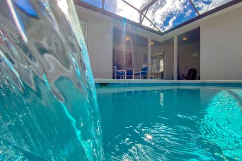 Family Vacation House at Resort in Kissimmee, USA
