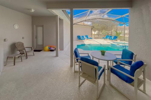 Family Vacation House at Resort in Kissimmee, USA