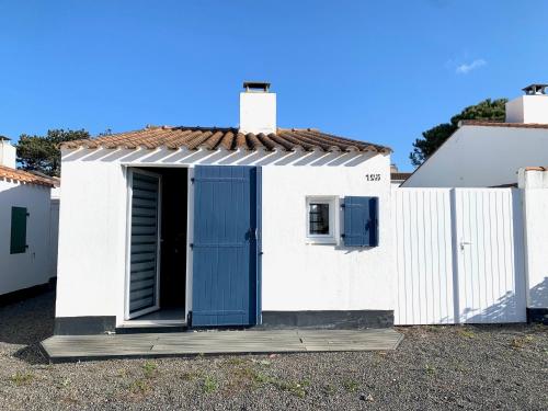 Maison Bretignolles-sur-Mer, 2 pièces, 4 personnes - FR-1-231-307 - Location saisonnière - Bretignolles-sur-Mer