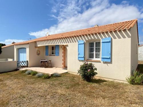 Maison Bretignolles-sur-Mer, 3 pièces, 4 personnes - FR-1-231-308 - Location saisonnière - Bretignolles-sur-Mer