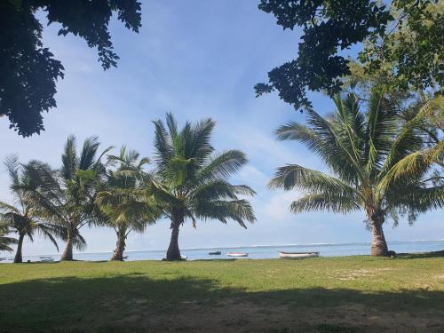 El-Sangha Studio 2mina pieds de la plage de baie du cap