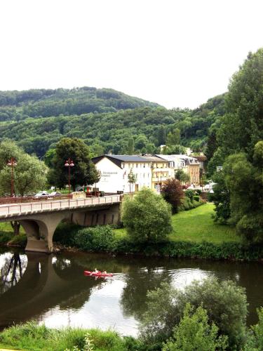 Hotel-Restaurant Dimmer - Wallendorf pont