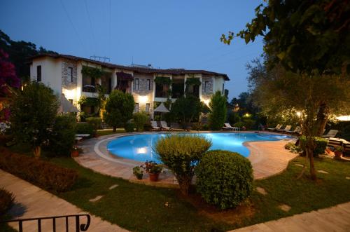 花園, Olive Garden Apart Hotel in 戈西克