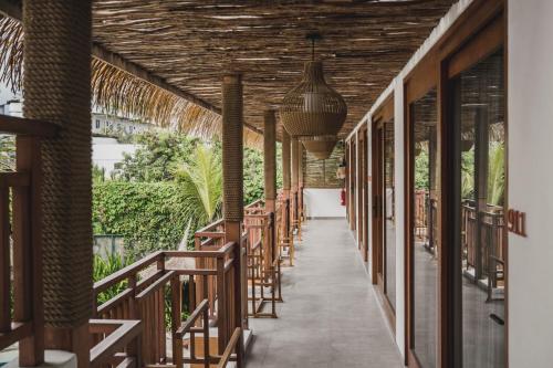 스파, 루메이츠 비치 호스텔 창구 바이 이니 비에 호스피탤리티 (Roomates Beach Hostel Canggu by Ini Vie Hospitality) in 발리